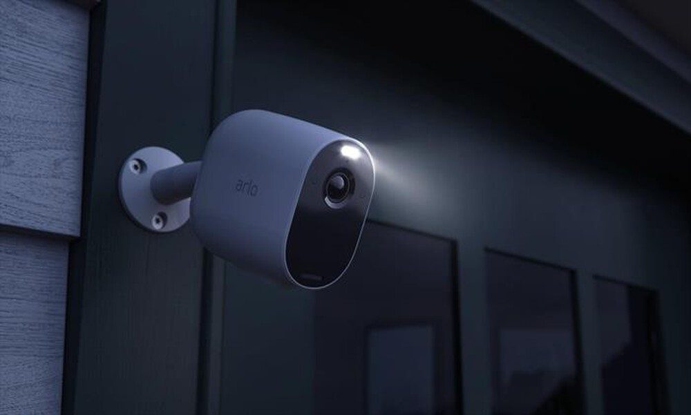 "ARLO - ESSENTIAL 3 CAMERE WI-FI-White"