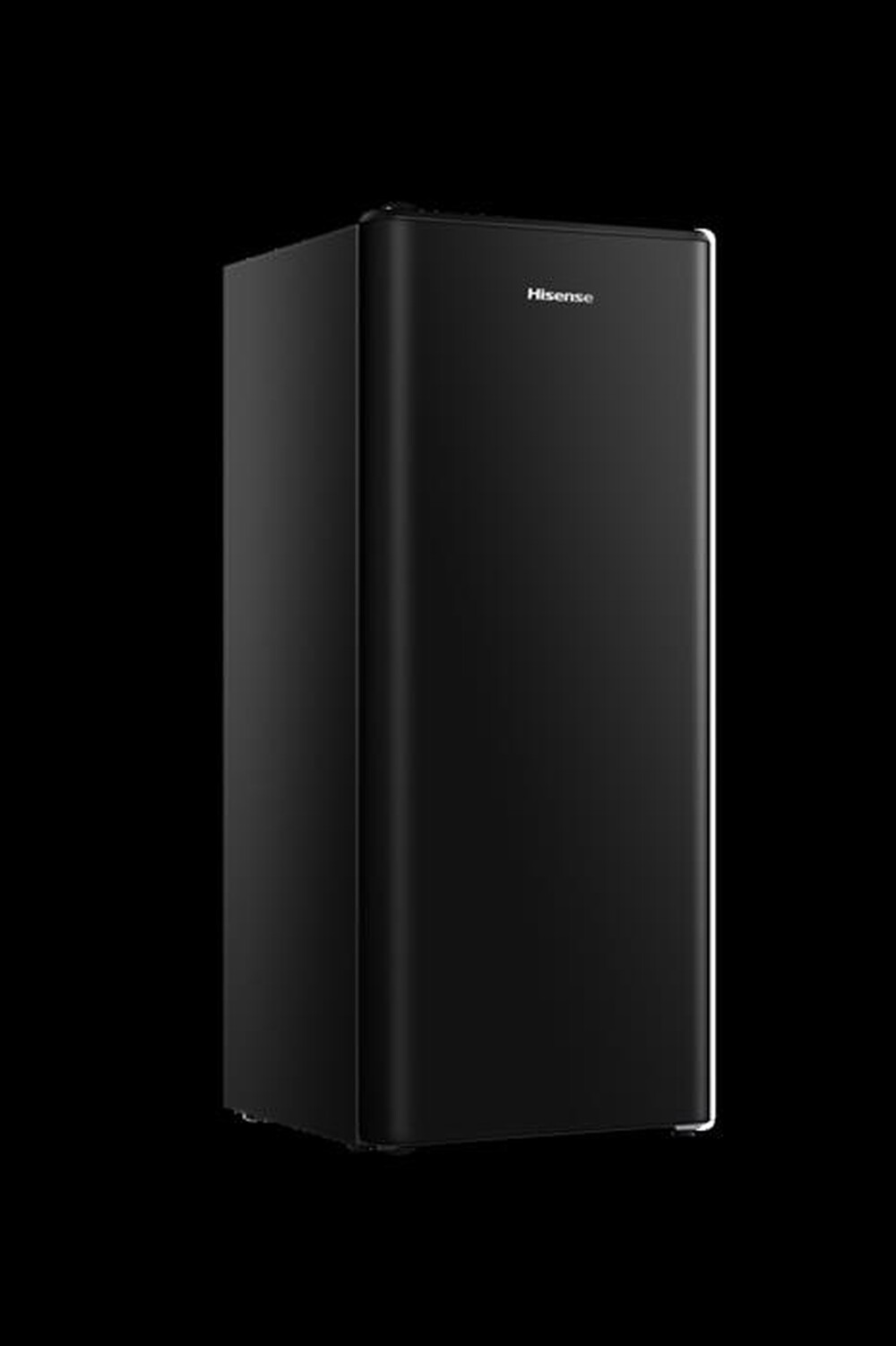 "HISENSE - Frigorifero 1 porta RR220D4BBE Classe E 165 lt-Nero"
