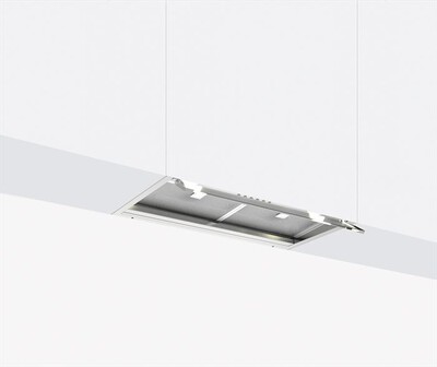 GLEM GAS - Cappa a parete GHN680IXA-Inox