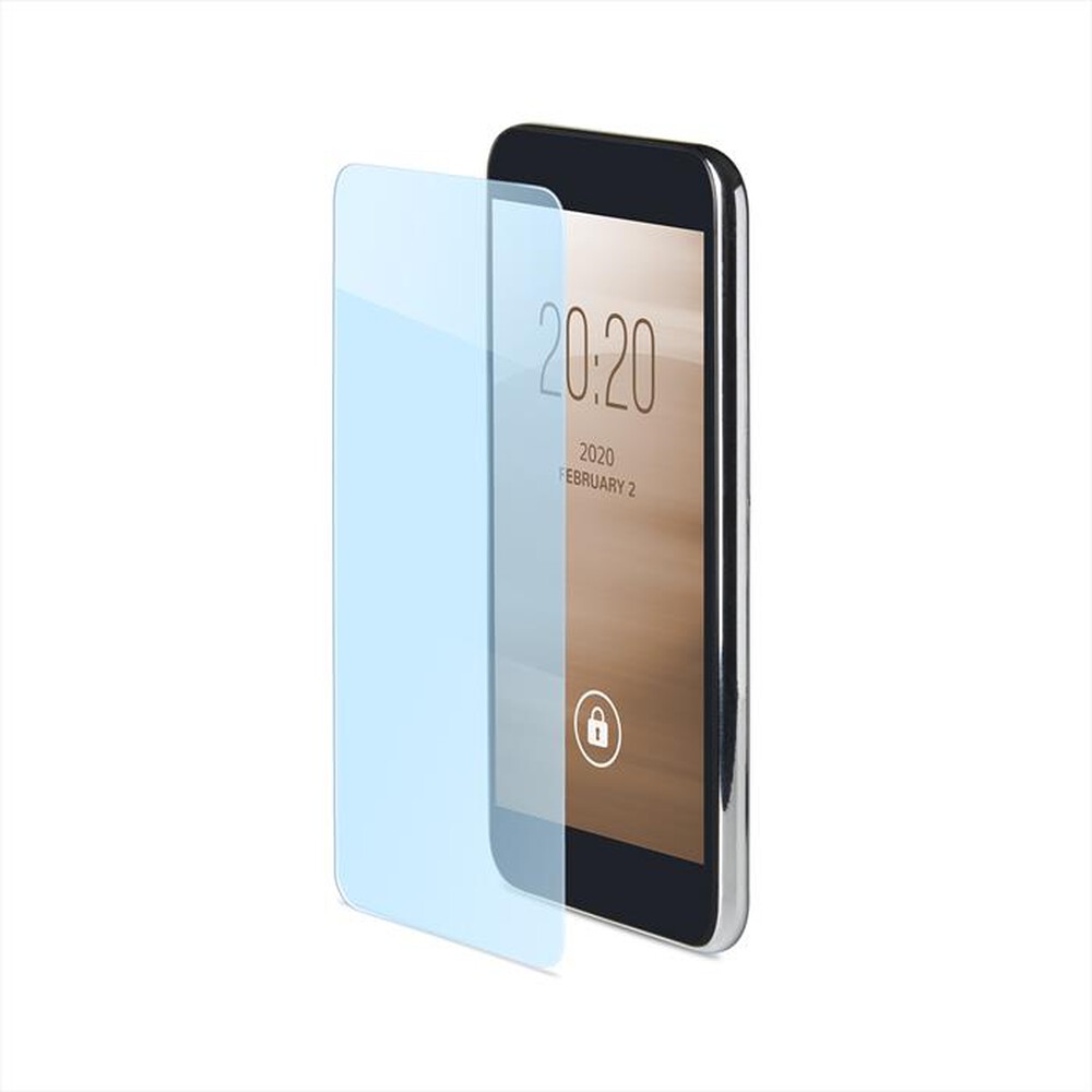 "CELLY - UNIVERSAL GLASS 4.7  MATT-Trasparente/Vetro"