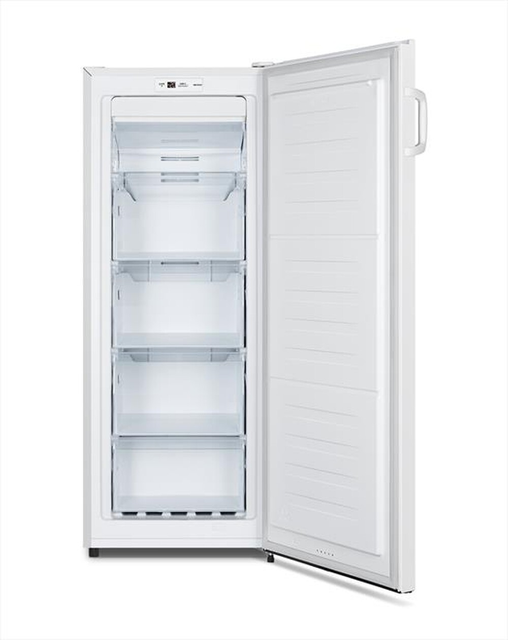 "HISENSE - Congelatore verticale FV191N4AW2 Classe F 155 lt-Bianco"