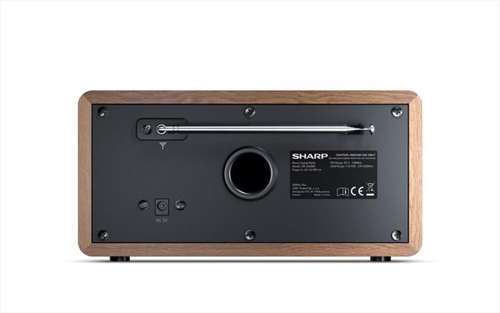 "SHARP - DR-450BR-Legno"