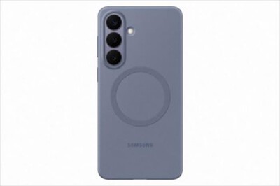 SAMSUNG - Custodia Silicone Magnet per Galaxy S26+-Blue Violet