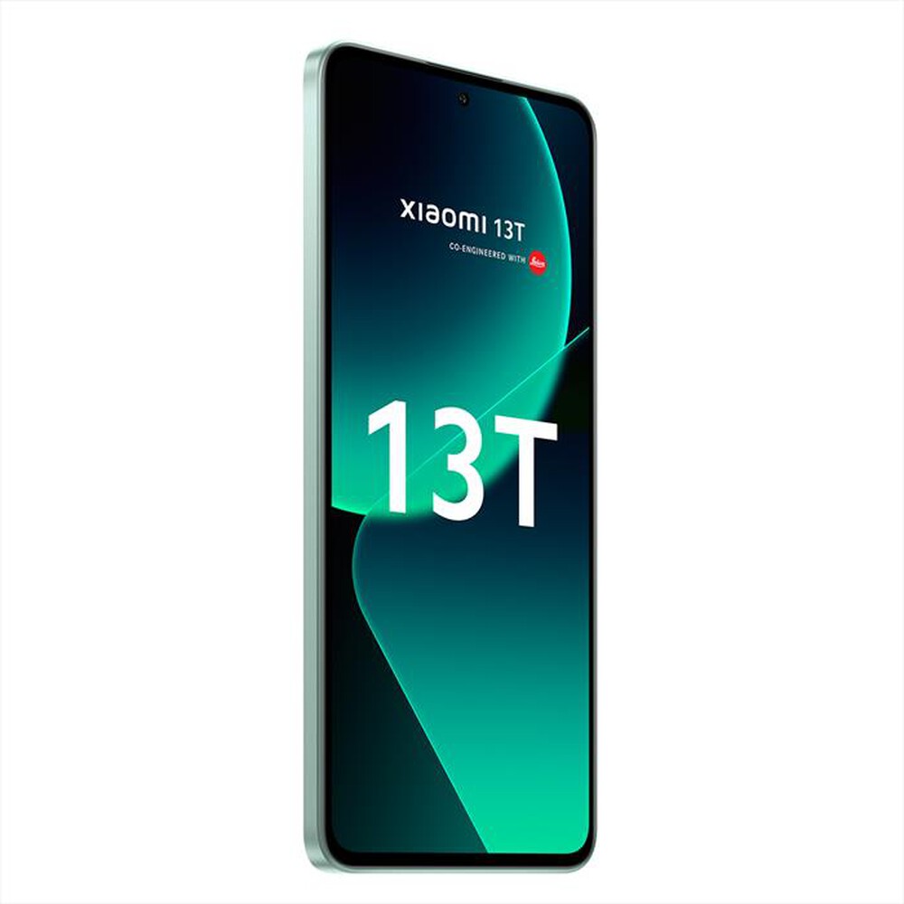 "XIAOMI - Smartphone XIAOMI 13T 8+256GB-Meadow Green"