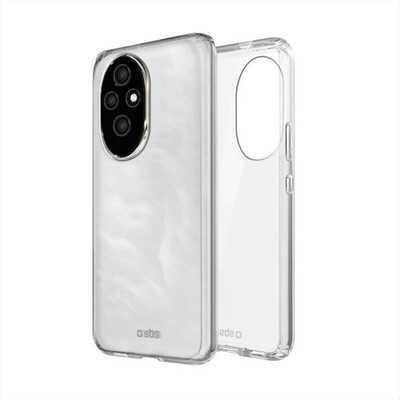 SBS - Cover Skinny TESKINHO200PT per Honor 200 Pro-Trasparente