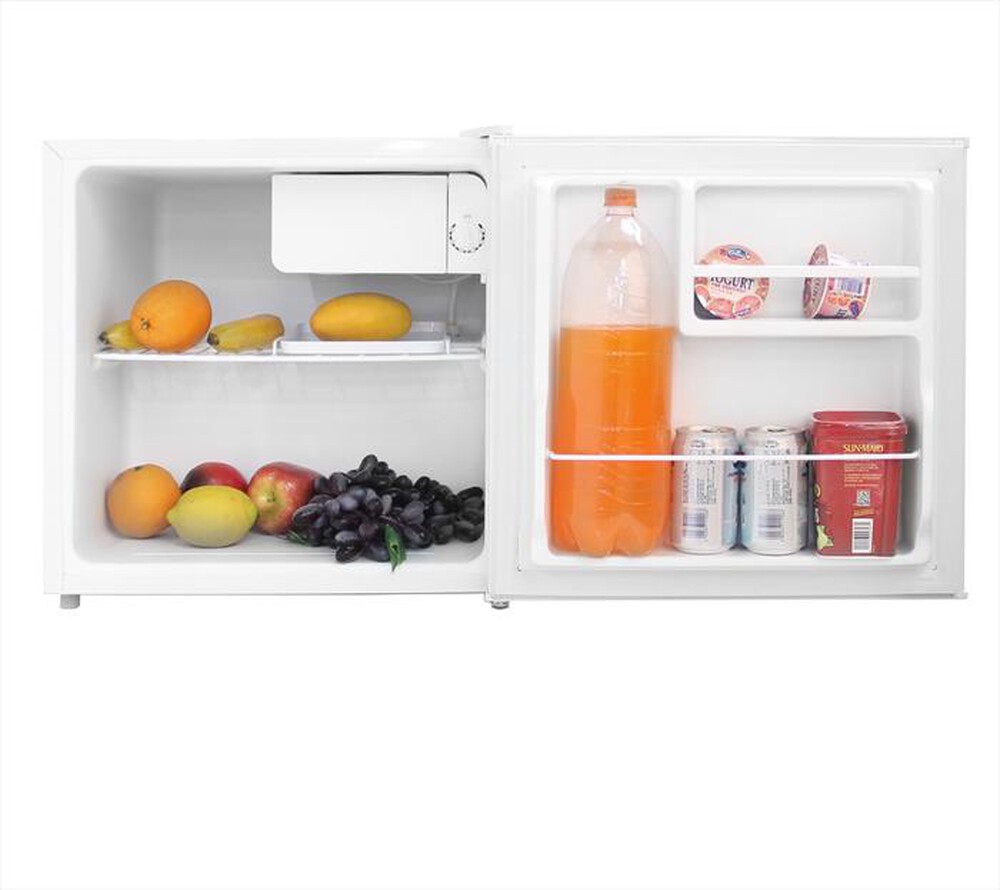 "COMFEE - Frigorifero sotto-tavolo RCD76WH2 Classe E 43 lt-Bianco"