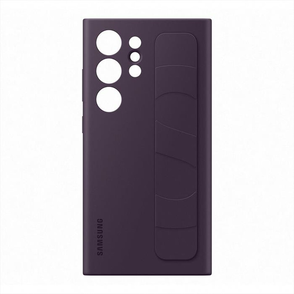 "SAMSUNG - Custodia per GALAXY S24 ULTRA-Dark violet"