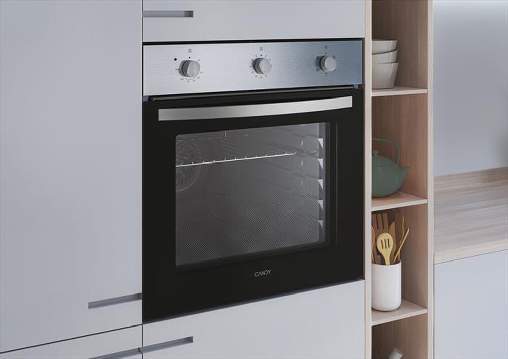 Immagine del prodotto CANDY - Forno incasso elettrico FIDC X502IT Classe A-Black,Stainless steel