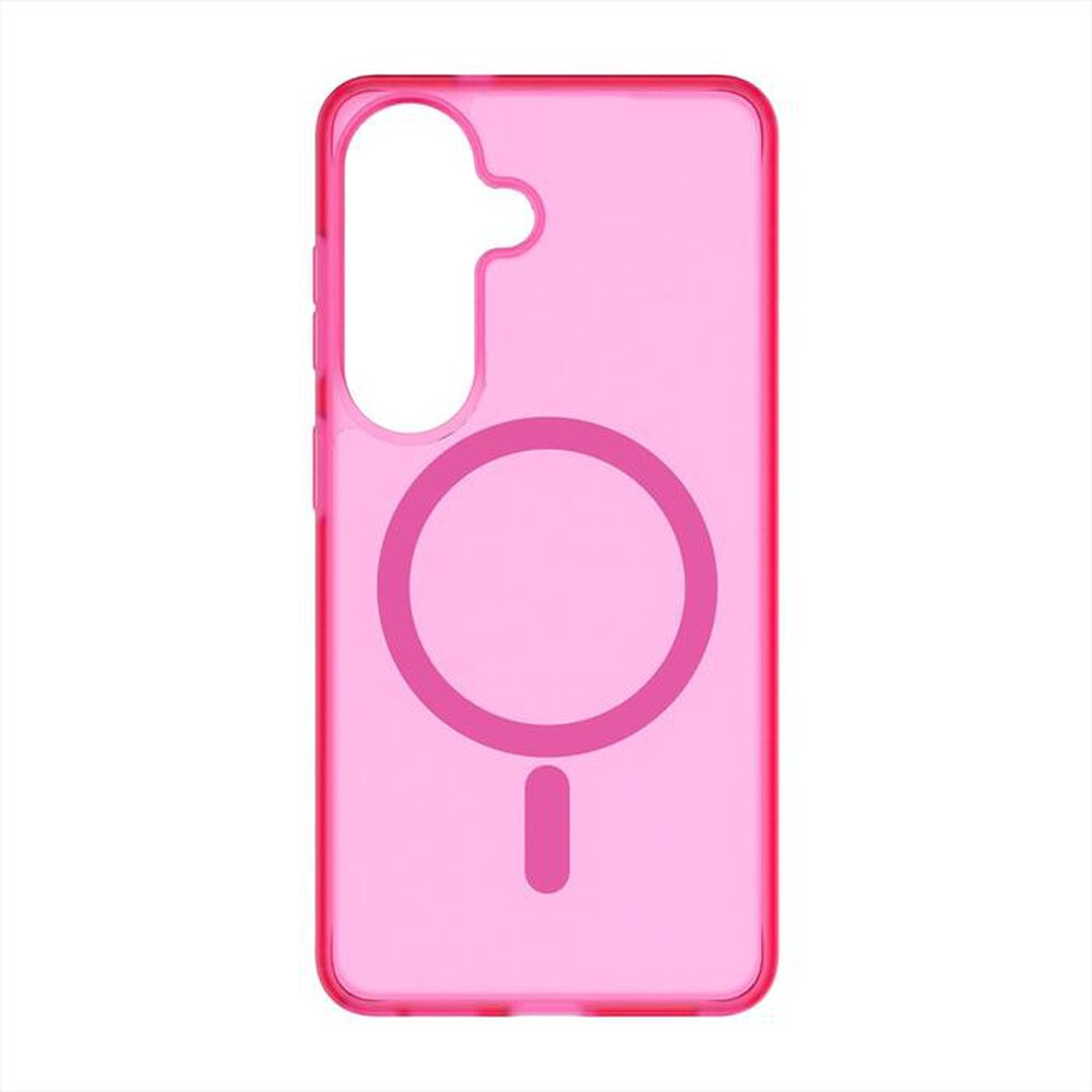Immagine del prodotto CELLULARLINE - Cover FROSTY MAG per Galaxy S26-Trasparente