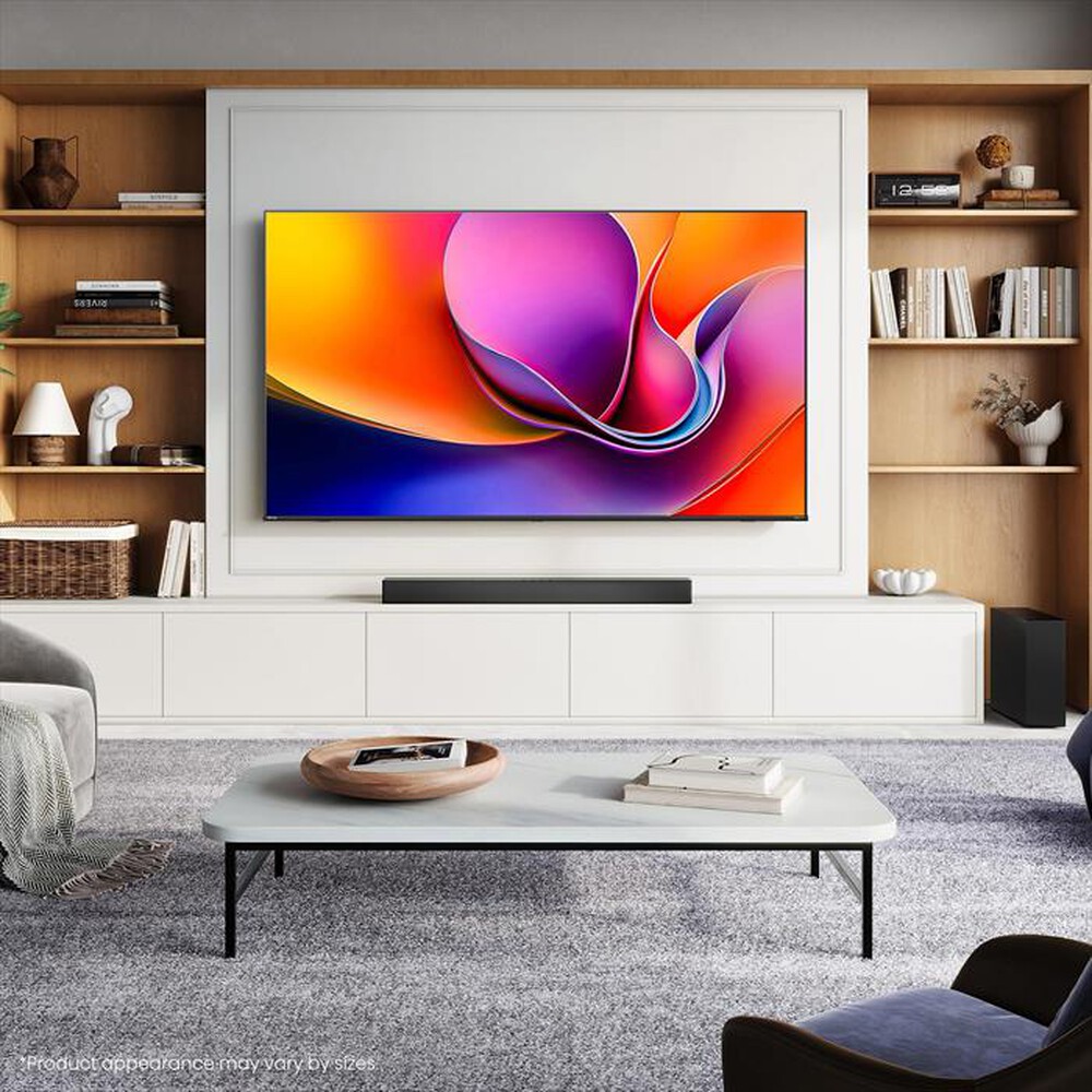 "HISENSE - Smart Tv 43\" 4K Ultra HD 43A69Q-NERO"