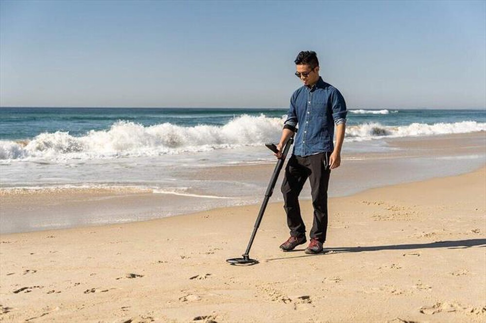 "MINELAB - Metal Detector GO FIND 22-Nero"