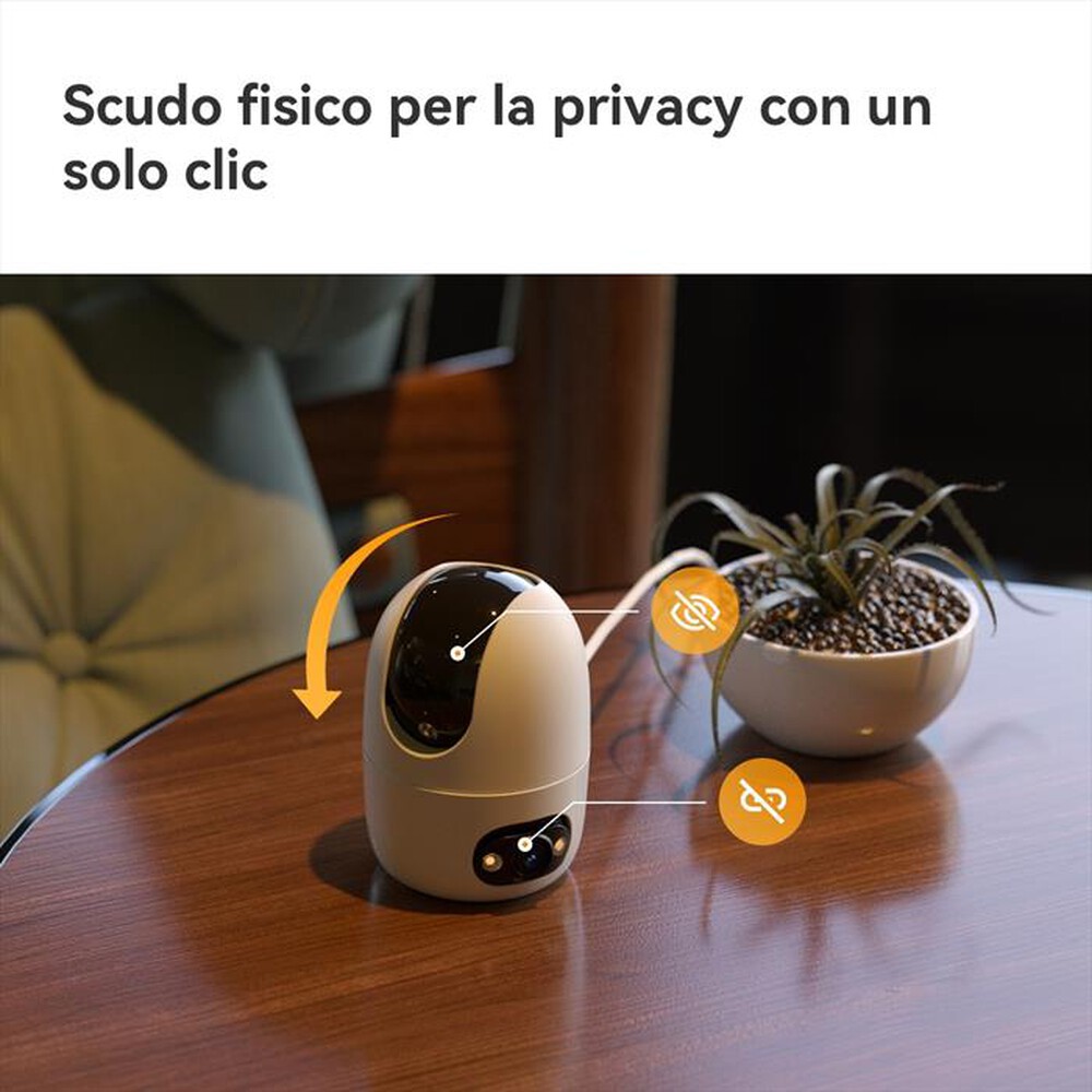 Immagine del prodotto IMOU - Videocamera sorveglianza RANGER DUAL PRO 6MP-BIANCO