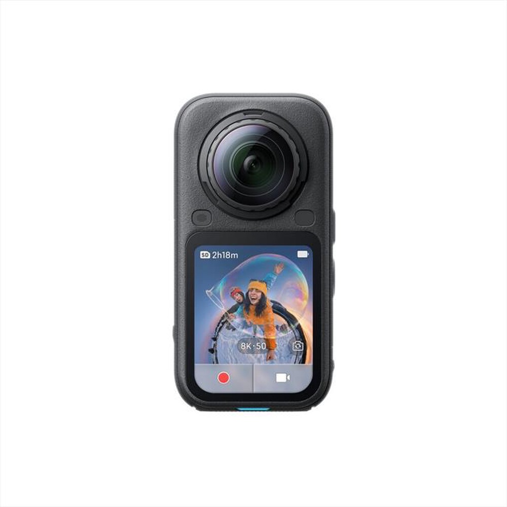 Immagine del prodotto INSTA360 - Videocamera 8K X6 ESSENTIALS BUNDLE-Nero
