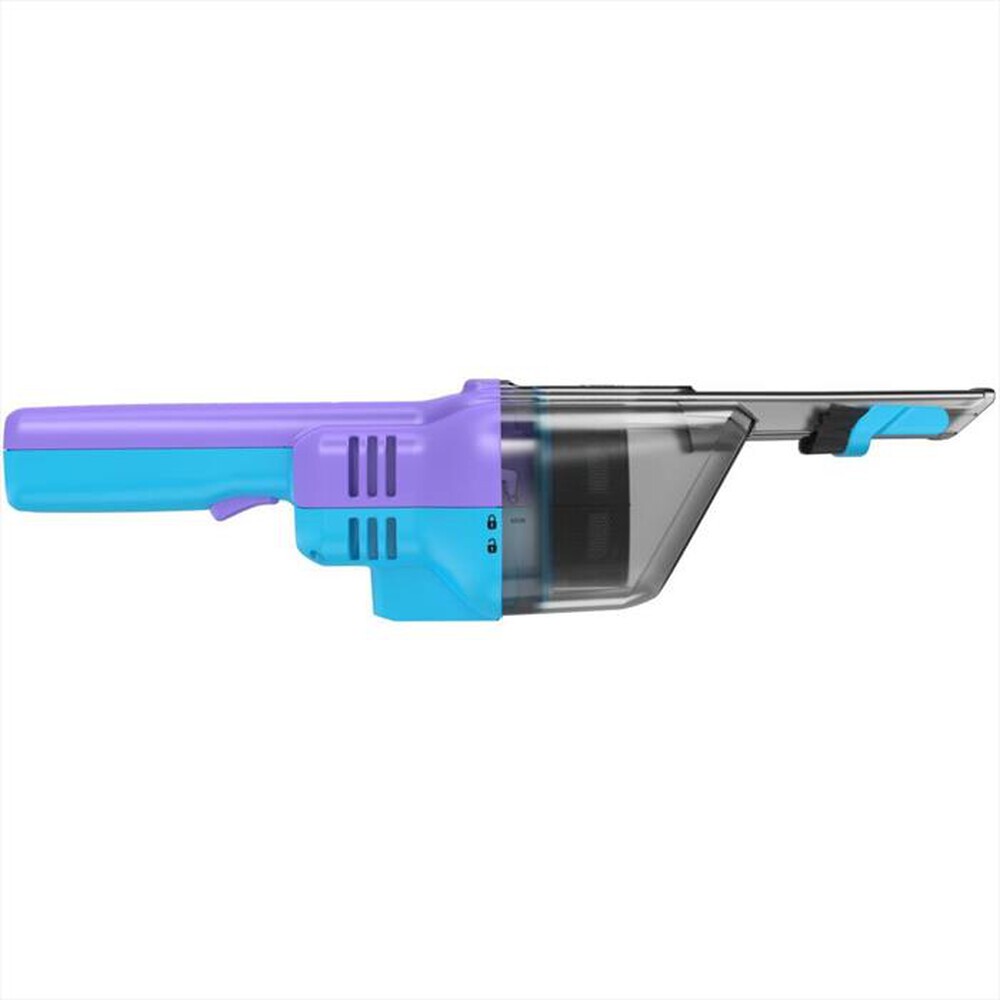 "BLACK & DECKER - Aspirapolvere ricaricabile NVD220WP"