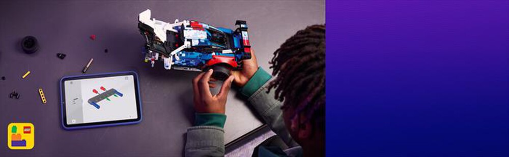 Immagine del prodotto LEGO - TECHNIC Auto da corsa BMW M4 GT3 EVO - 42226