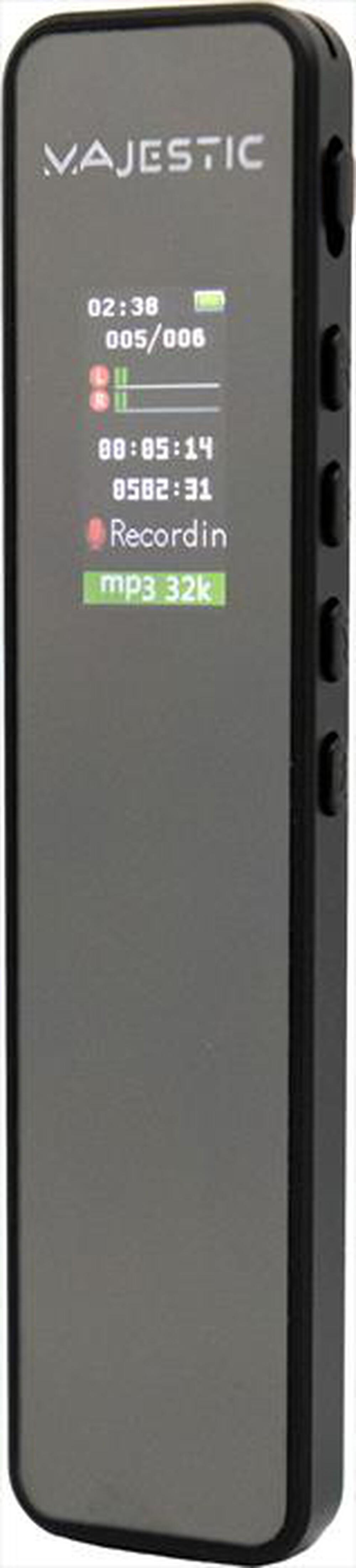 Immagine del prodotto MAJESTIC - VR 38-NERO