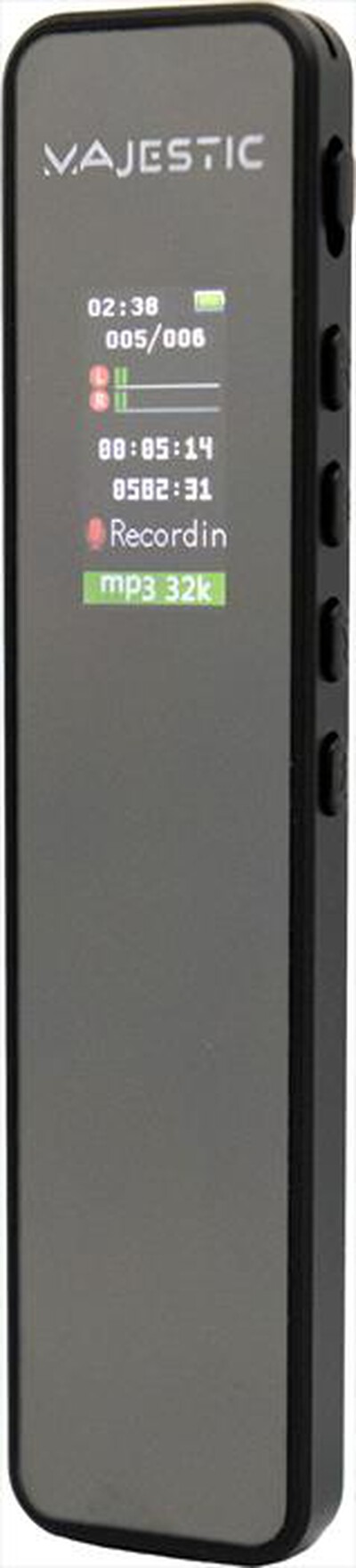 MAJESTIC - VR 38-NERO