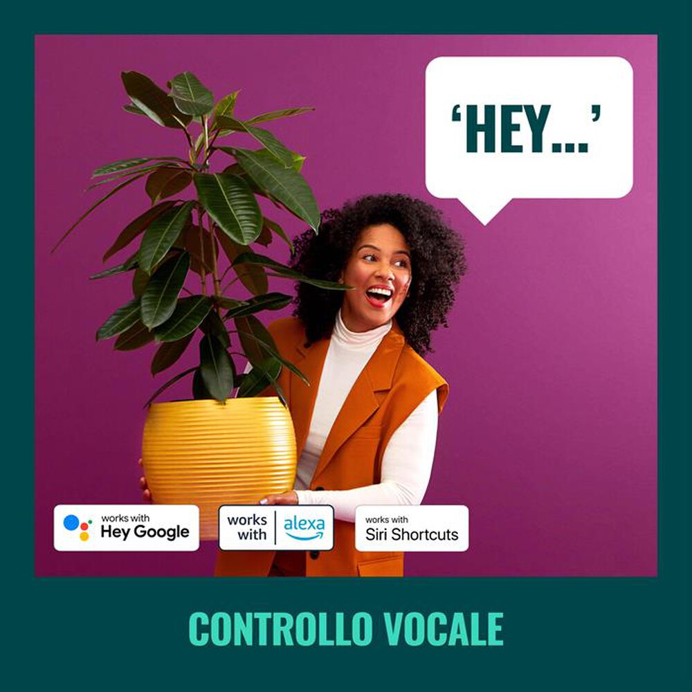 Immagine del prodotto WIZ - COLOR AMBIENCE LIGHTSTRIP 4M-Luce bianca e colorata