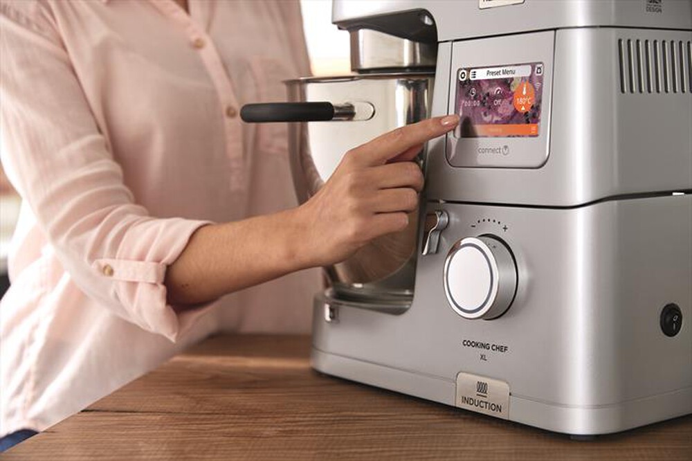 "KENWOOD. - Cooking Chef XL KCL95.424SI-SILVER"