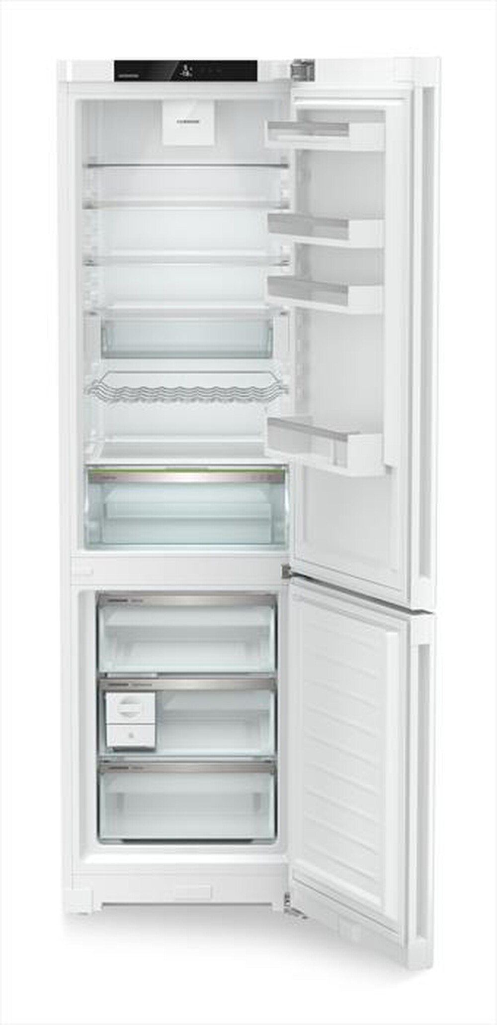 "LIEBHERR - Frigorifero combinato CND 5723-20 Classe D-Bianco"