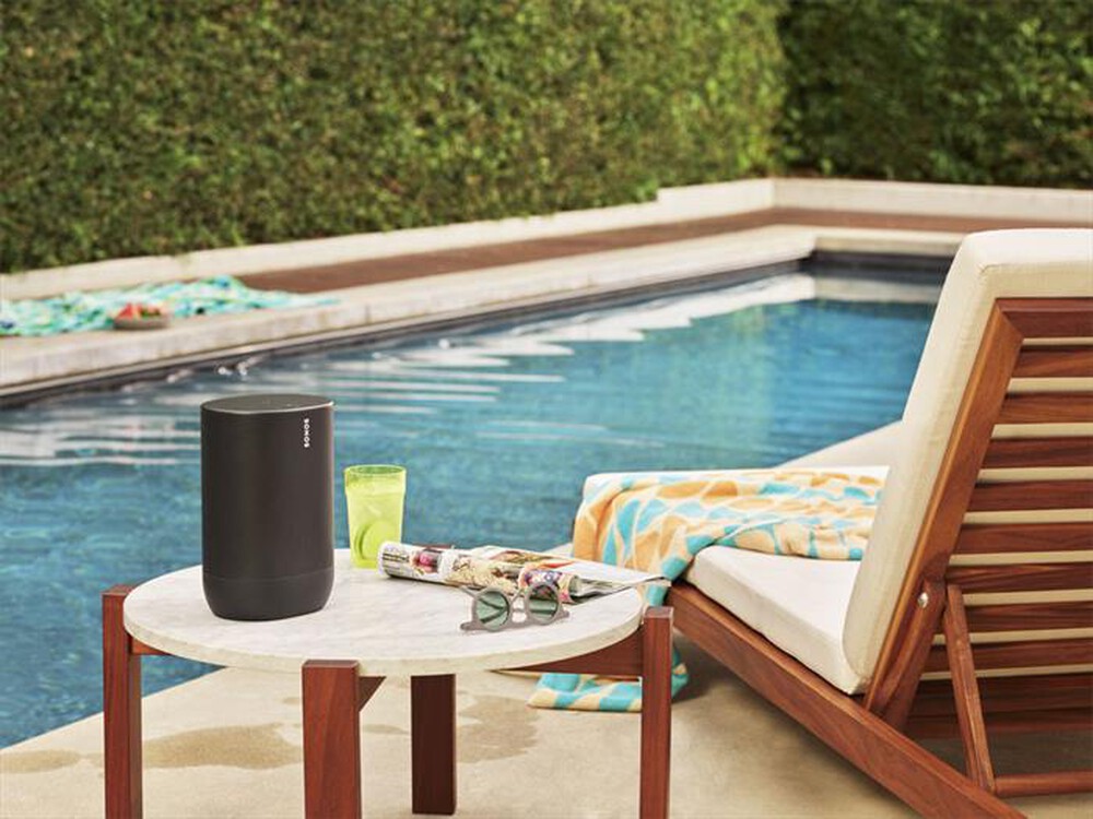 "SONOS - MOVE-Black"