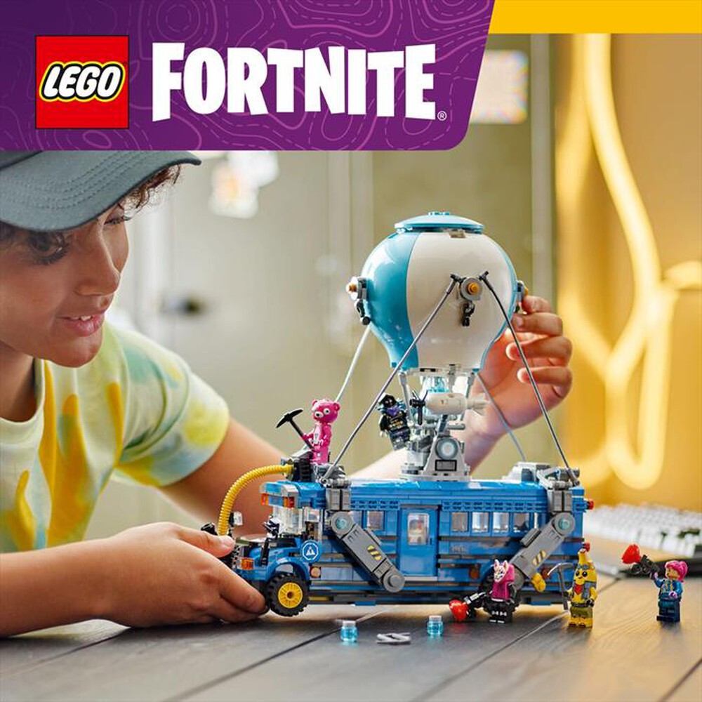 Immagine del prodotto LEGO - FORTNITE Bus della battaglia 77073