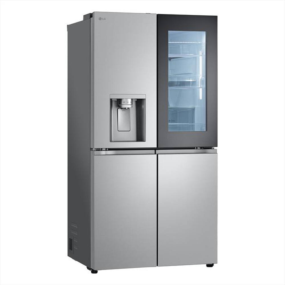 Immagine del prodotto LG - Frigorifero 4 porte GMG960MBJE Classe E 638L-Argento