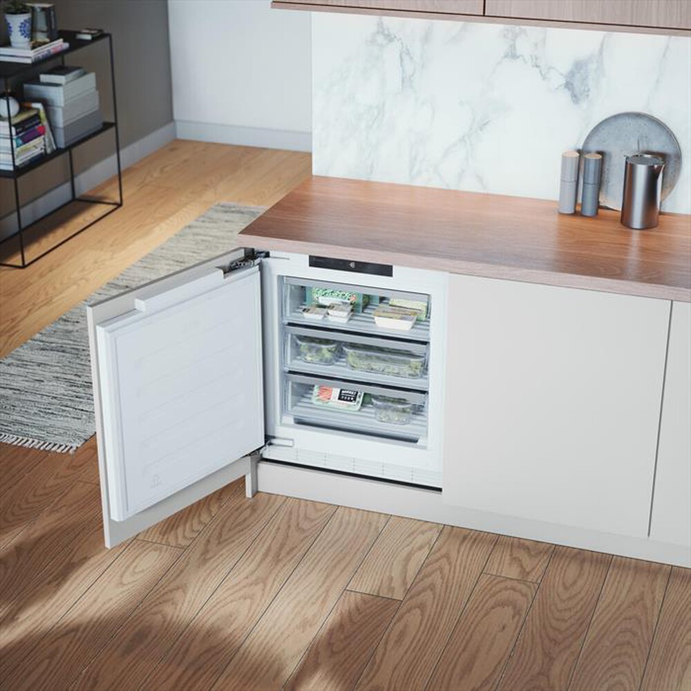 Immagine del prodotto ASKO - Congelatore verticale F 22881 I Classe D 101 lt-Bianco