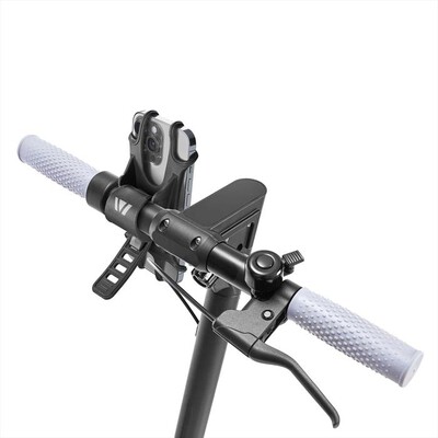 CELLULARLINE - Supporto telefoni da Manubrio NEWMHOLDERSILICONK