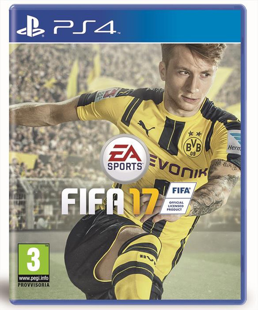 "ELECTRONIC ARTS - FIFA 17 Ps4"