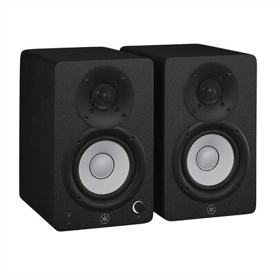 YAMAHA - Coppia di diffusori HS4-Black