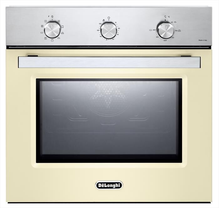 DE LONGHI - Forno incasso elettrico PLM 7 XLC ED Classe A-Crema | Euronics