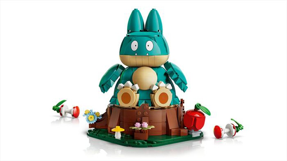Immagine del prodotto LEGO - POKEMON Munchlax - 72150