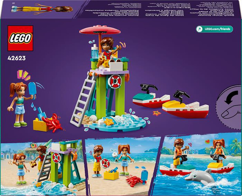 Immagine del prodotto LEGO - FRIENDS Moto d’acqua 42623