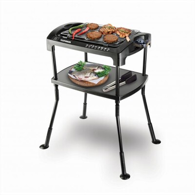 TELEFUNKEN - Barbecue elettrico M06474-Nero