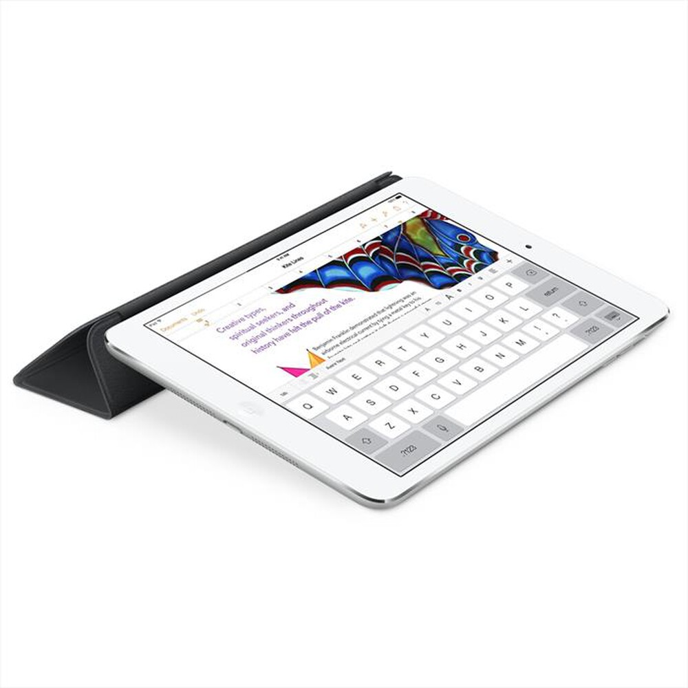 "APPLE - iPad Air Smart Cover-Nero"