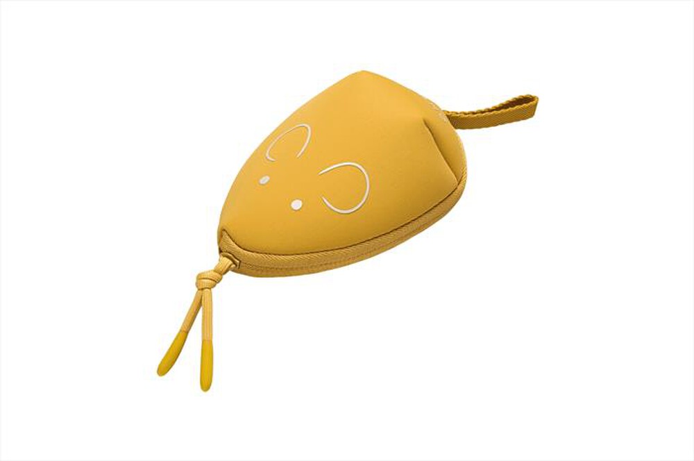 Immagine del prodotto TUCANO - Custodia per mouse COLLEZIONE TOPO-GIALLO
