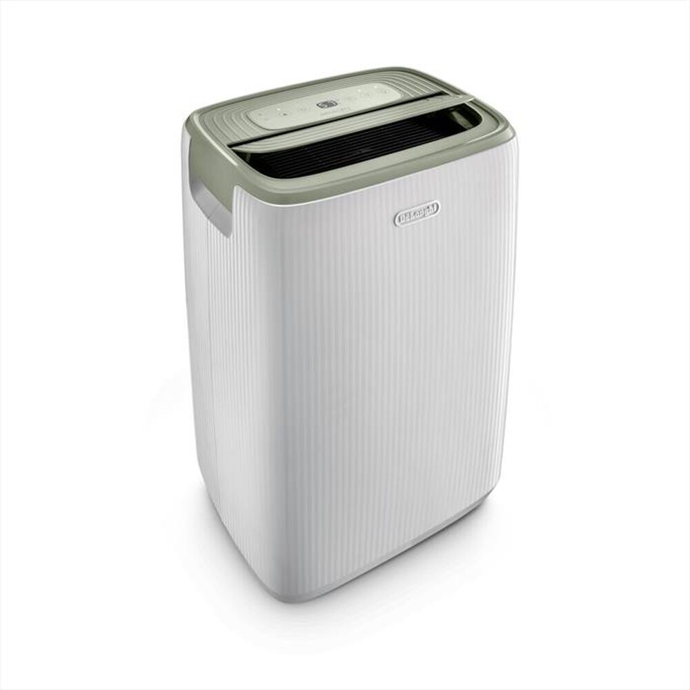 Immagine del prodotto DE LONGHI - Deumidificatore 12L DEP212-Bianco / verde