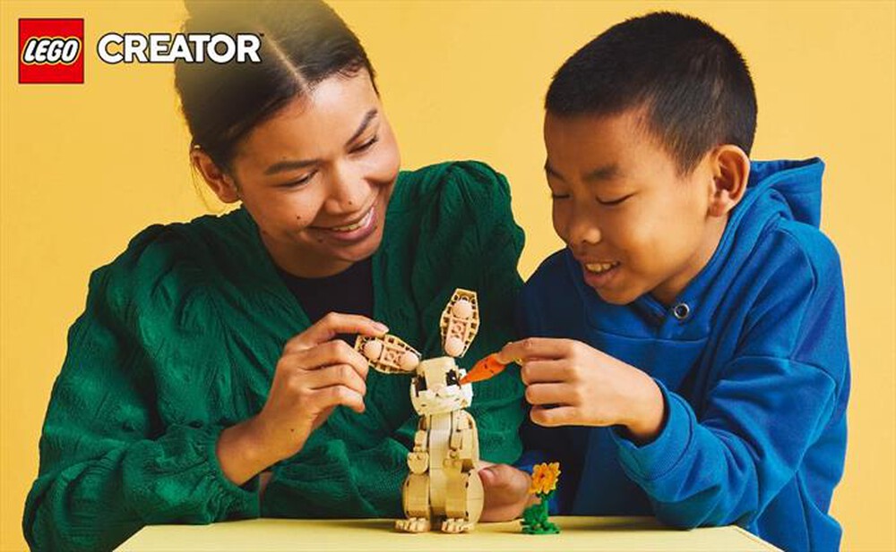 Immagine del prodotto LEGO - CREATOR Adorabile Coniglio 31162