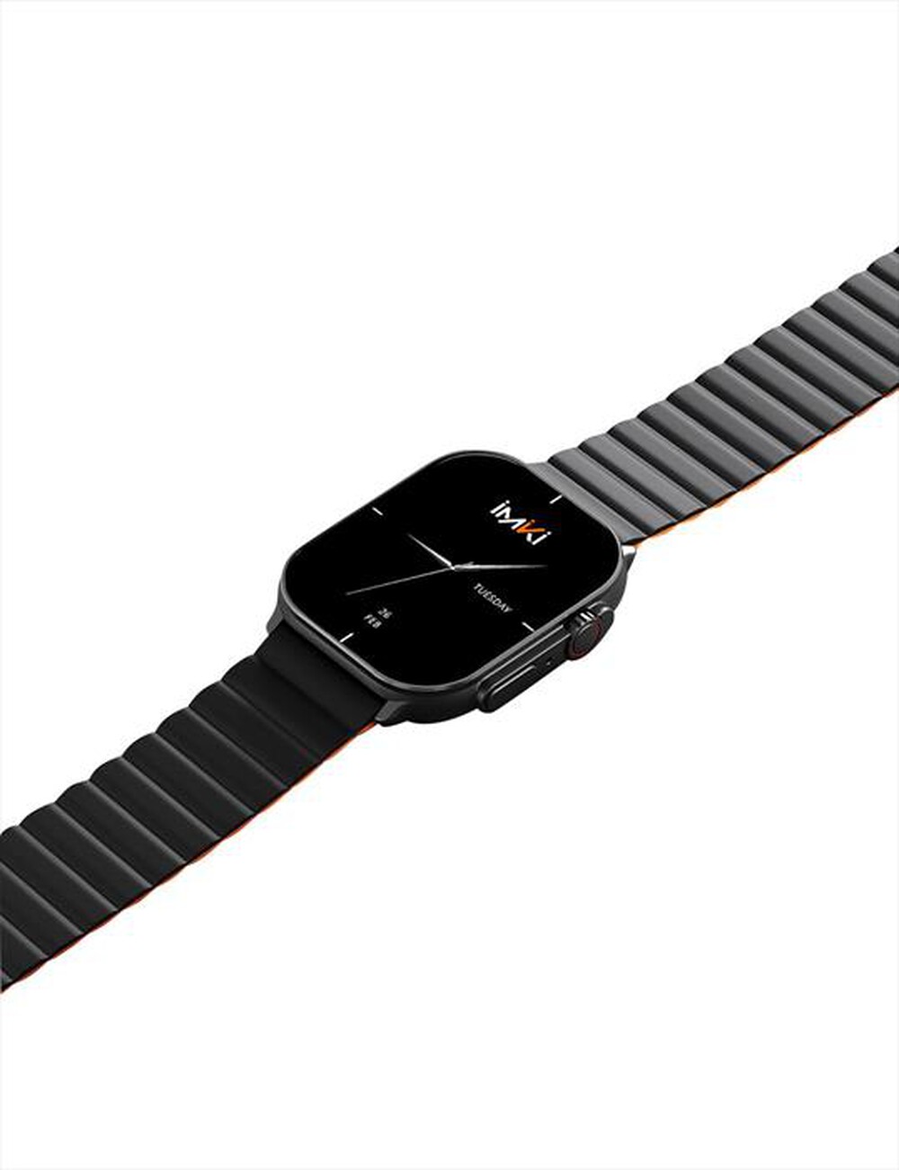 "IMIKI - Smartwatch FRAME PRO-BLACK"