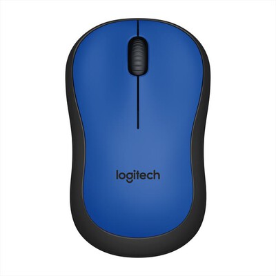 LOGITECH - M220 SILENT BLU-Blu