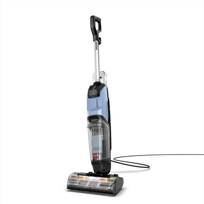 BISSELL - Lavapavimenti CROSSWAVE EDGEFIND SELECT-Nero/Blu Lago/Silver