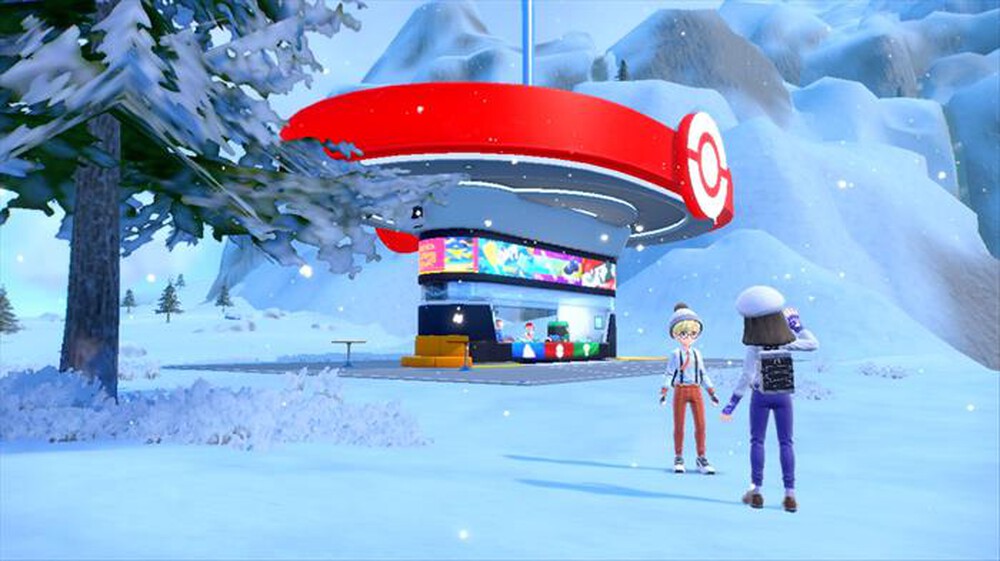 "NINTENDO - Pokemon Scarlatto"