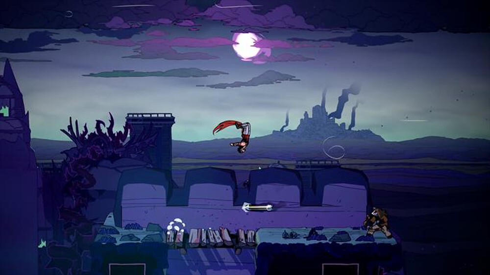 Immagine del prodotto UBISOFT - THE ROGUE PRINCE OF PERSIA