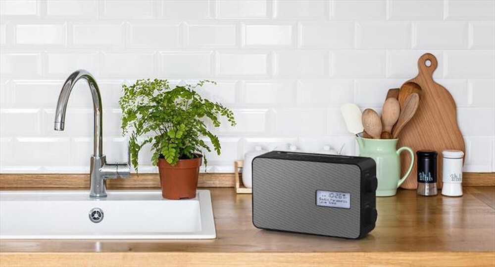 Immagine del prodotto PANASONIC - RF-D30BTEG-K-nero