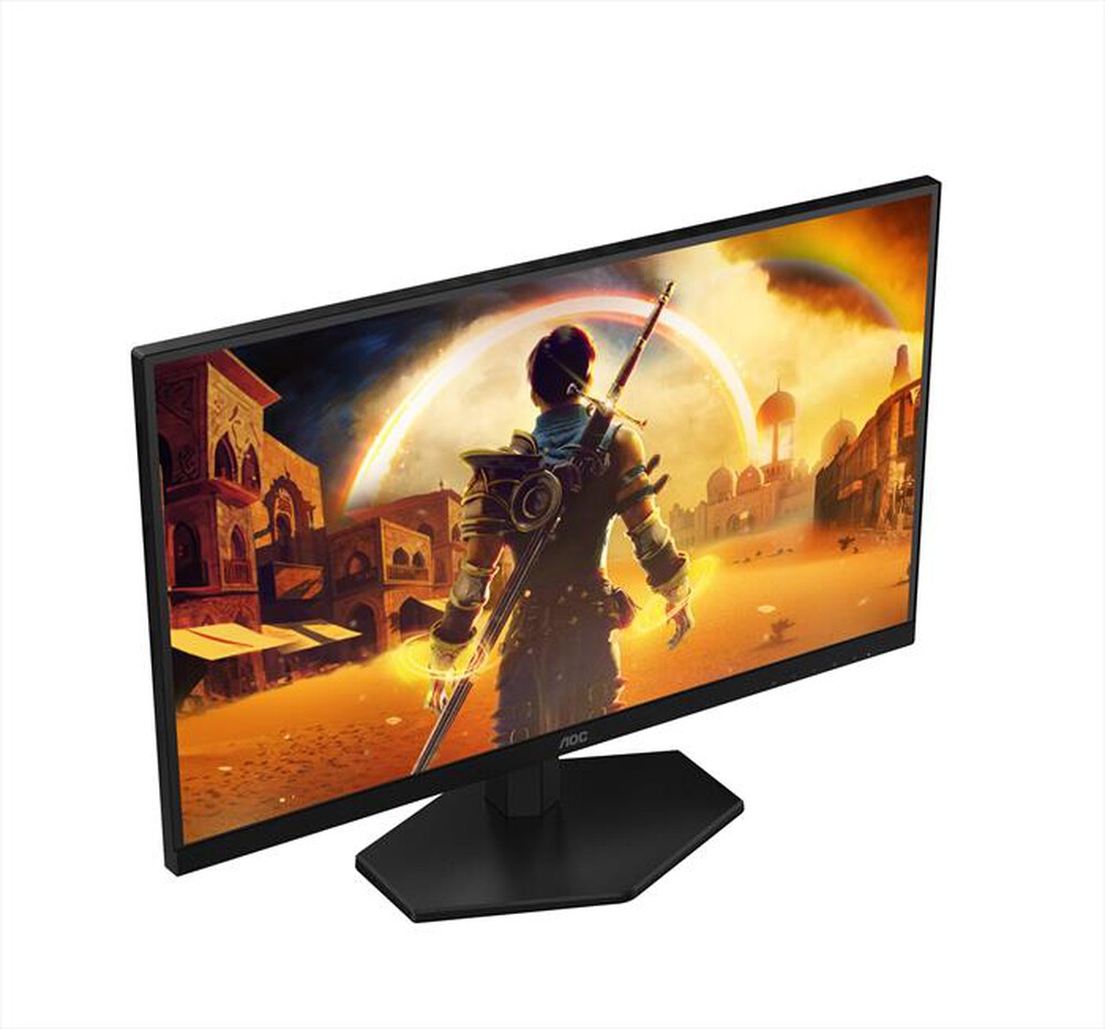 Immagine del prodotto AOC - Monitor LCD 27" Q27G42ZE-nero/rosso
