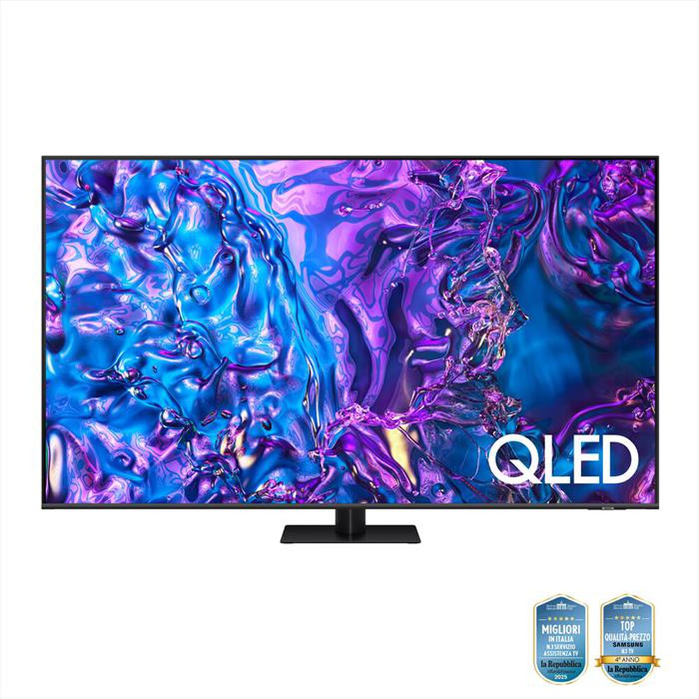 "SAMSUNG - Smart TV Q-LED UHD 4K 85\" QE85Q70DATXZT-BLACK"