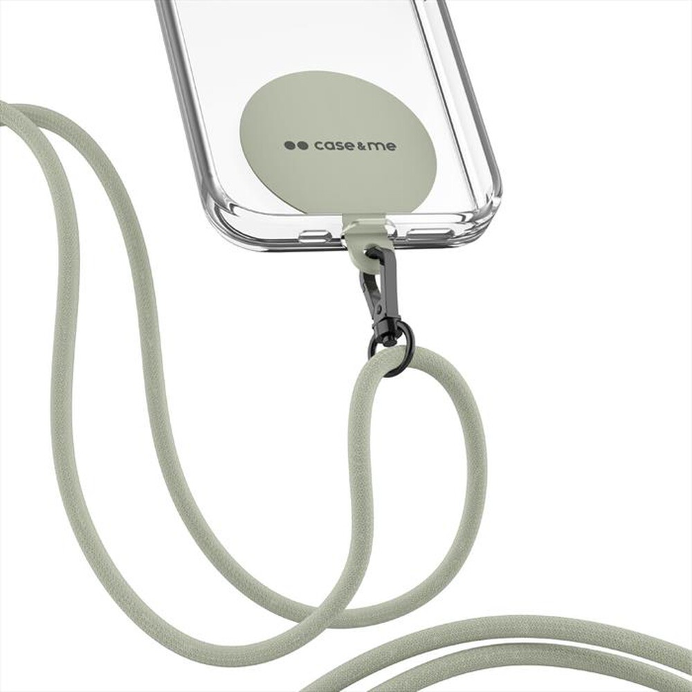 Immagine del prodotto SBS - Universal necklace CMUNILACEG-Green