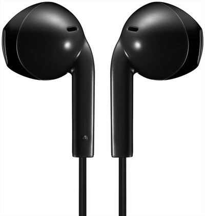 JVC - Auricolari HA-FR17UC-NERO