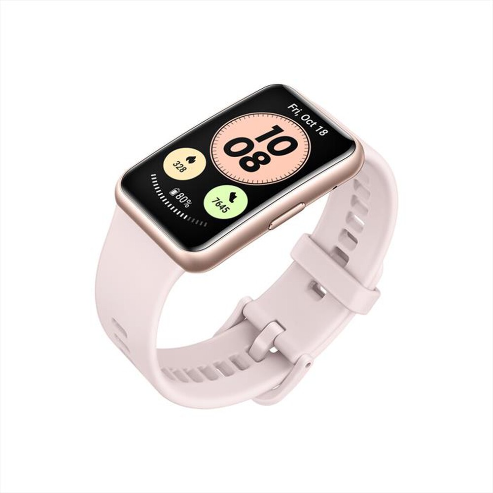 "HUAWEI - WATCH FIT NEW-Pink"